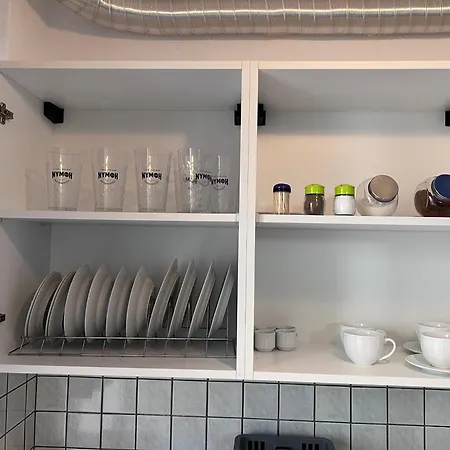 بيت للعطل Dimos Kókkinon Nerón