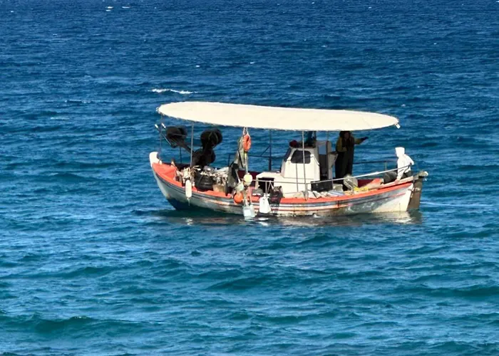 Vakantiehuis Dimos *