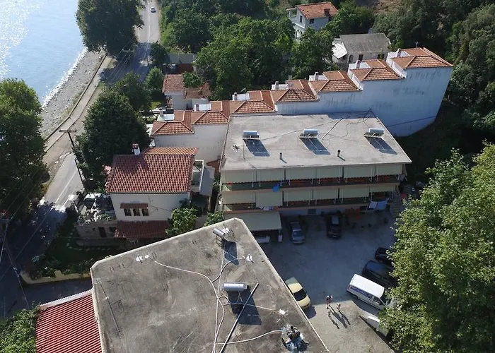 Dimos Vakantiehuis *