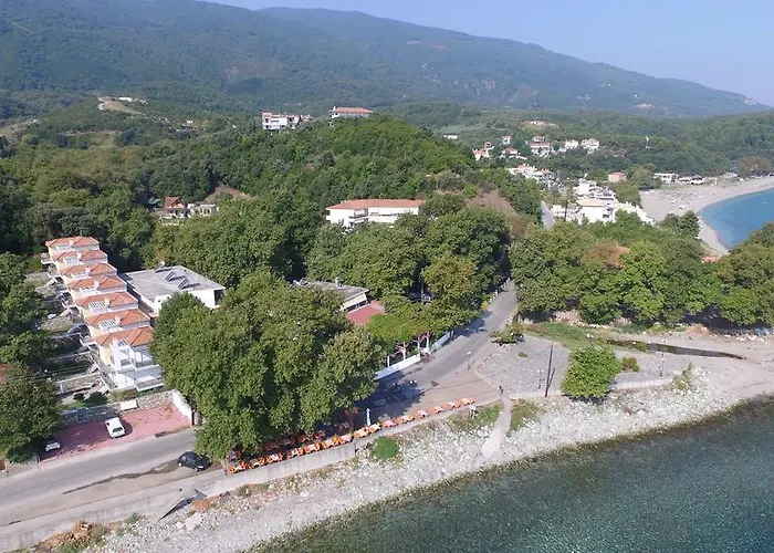 Dimos Vakantiehuis Kókkinon Nerón